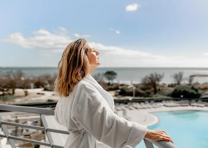 Hôtel Les Corallines – Thalasso&Spa