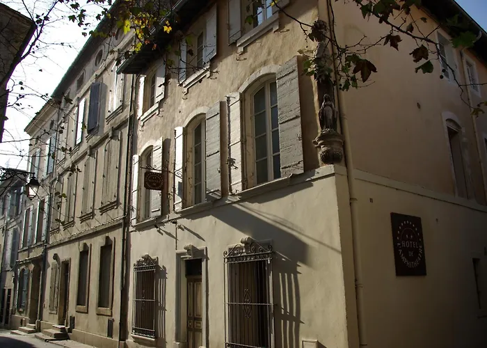 Hôtel de l'Amphithéâtre