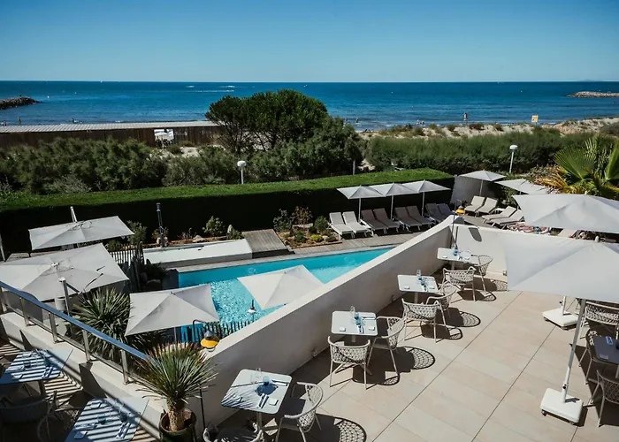 Hôtel de la Plage