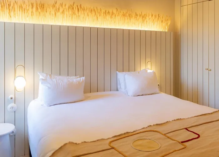Hotel M Soleil - Montpellier Centre Saint Roch