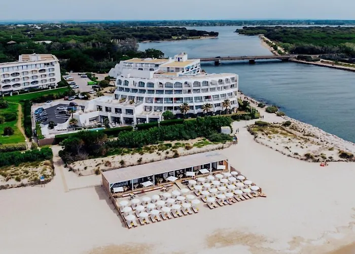 Hôtel de la Plage